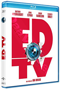 EDTV |   Blu-Ray